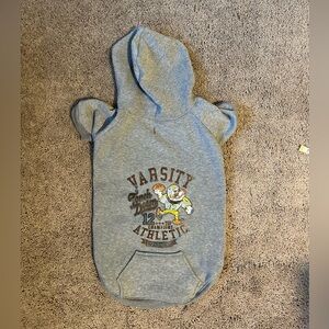 Gray Dog Sweatshirt
